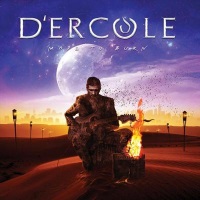 D'Ercole Made to Burn Album Cover