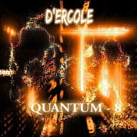 [D'Ercole Quantum 8 Album Cover]