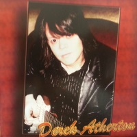 Derek Atherton Derek Atherton Album Cover