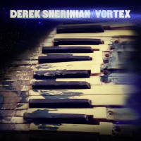 Derek Sherinian Vortex Album Cover