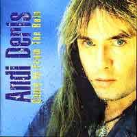 Andi Deris Come In From the Rain Album Cover