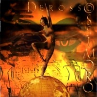 [De Rosso Ossimoro Album Cover]