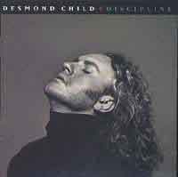 [Desmond Child Discipline Album Cover]