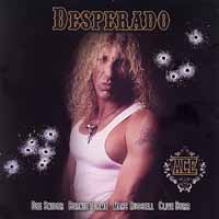 Desperado Bloodied, But Unbowed Album Cover