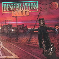 [Desperation BLVD Desperation BLVD Album Cover]