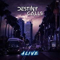 Destiny Calls discography reference list of music CDs. Heavy Harmonies