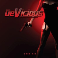 DeVicious Code Red Album Cover