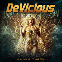 DeVicious Phase Three Album Cover