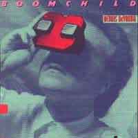 Dennis DeYoung Boomchild Album Cover