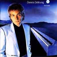 Dennis DeYoung Desert Moon Album Cover