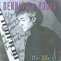 [Dennis DeYoung The Best Album Cover]