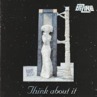 Dezire Think About It Album Cover