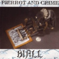 Diall Pierrot And Crime Album Cover