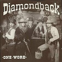 Diamondback One Word Album Cover