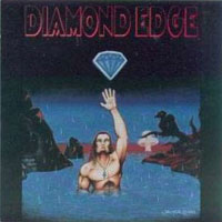 [Diamond Edge  Album Cover]