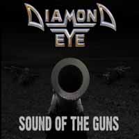 Diamond Eye Sound of the Guns Album Cover