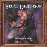 Bruce Dickinson The Chemical Wedding Album Cover