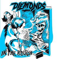 [Diemonds In The Rough EP Album Cover]