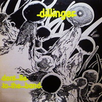 Dillinger Don't Lie to the Band Album Cover
