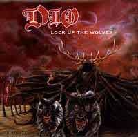 [Dio Lock Up The Wolves Album Cover]