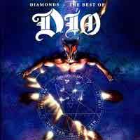 Dio Diamonds-The Best of Dio Album Cover