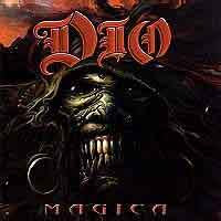 Dio Magica Album Cover