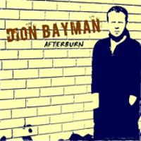 [Dion Bayman Afterburn Album Cover]
