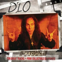 Dio Snapshot Album Cover