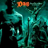 [Dio Stand Up And Shout: The Anthology Album Cover]