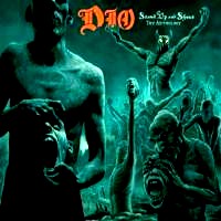 Dio Stand Up And Shout: The Anthology Album Cover