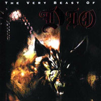 [Dio The Very Beast Of Dio Album Cover]