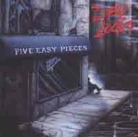 Dirty Looks Five Easy Pieces Album Cover