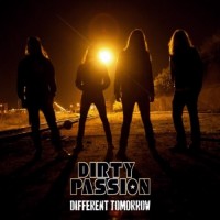 [Dirty Passion Different Tomorrow Album Cover]