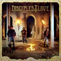 [Disciples of Love Disciples of Love Album Cover]