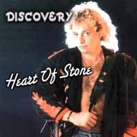 Discovery Heart of Stone Album Cover