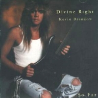 Divine Right A.D. So Far... Album Cover