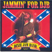 Dixie Jam Band Jammin' For DJB Album Cover