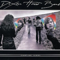 [Dixon House Band Fighting Alone Album Cover]