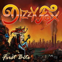 [Dizzy Fox First Bite Album Cover]