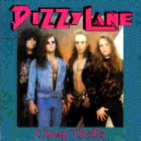 [Dizzy Lane Cheap Thrills Album Cover]