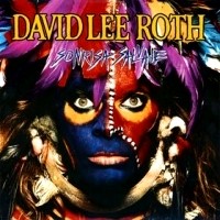 [David Lee Roth Sonrisa Salvaje Album Cover]