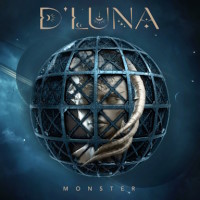 D'Luna Monster Album Cover