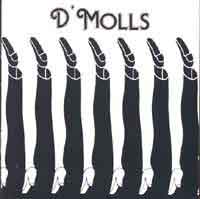 [D'Molls D'Molls Album Cover]
