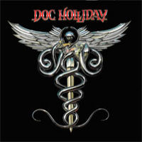 Doc Holliday Doc Holliday Album Cover