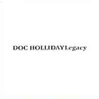 [Doc Holliday Legacy Album Cover]
