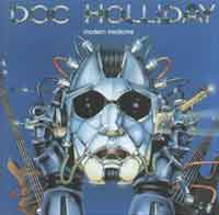 Doc Holliday Modern Medicine Album Cover