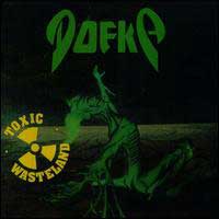 Dofka Toxic Wasteland Album Cover
