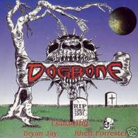 [Dogbone Dogbone Album Cover]