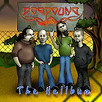 Dogpound The Hellbum Album Cover