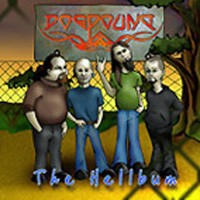 [Dogpound The Hellbum Album Cover]